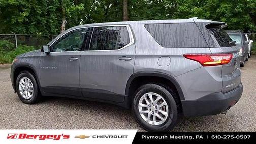 2019 Chevrolet Traverse LS