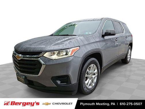 2019 Chevrolet Traverse LS
