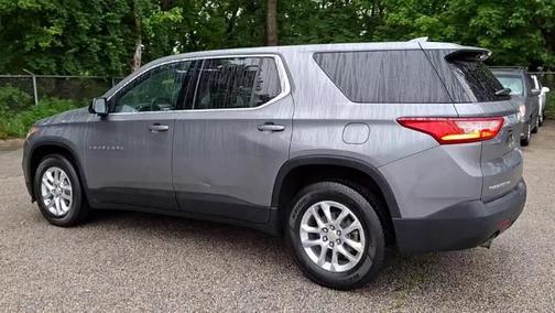 2019 Chevrolet Traverse LS