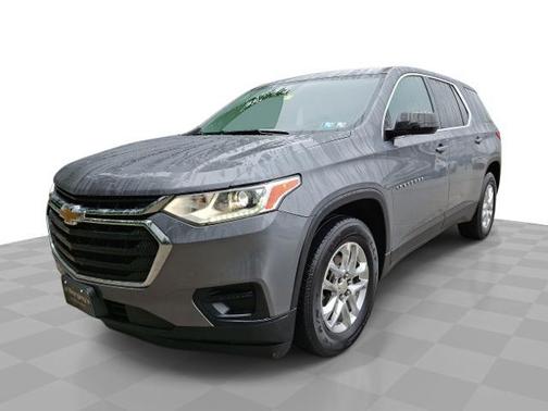 2019 Chevrolet Traverse LS