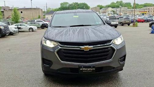 2019 Chevrolet Traverse LS