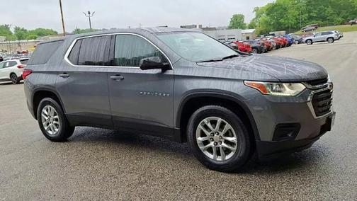 2019 Chevrolet Traverse LS