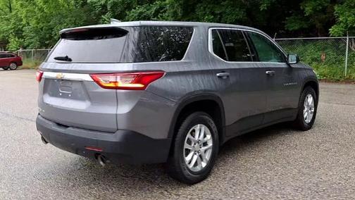 2019 Chevrolet Traverse LS