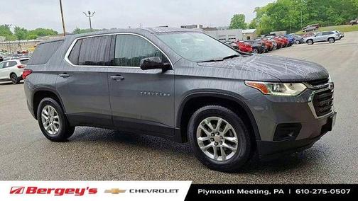 2019 Chevrolet Traverse LS