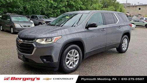 2019 Chevrolet Traverse LS