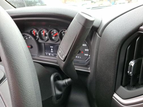 2025 Chevrolet Silverado 2500 WT