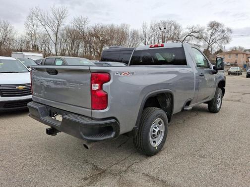 2025 Chevrolet Silverado 2500 WT