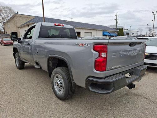 2025 Chevrolet Silverado 2500 WT