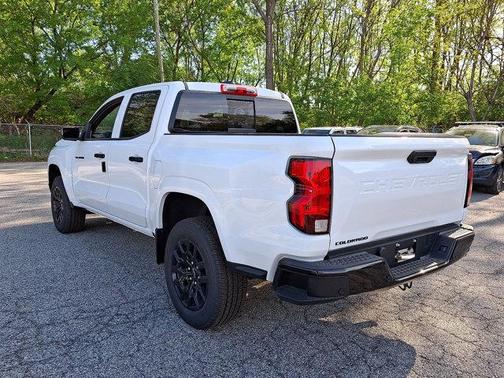 2025 Chevrolet Colorado WT