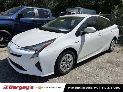 2016 Toyota Prius Two