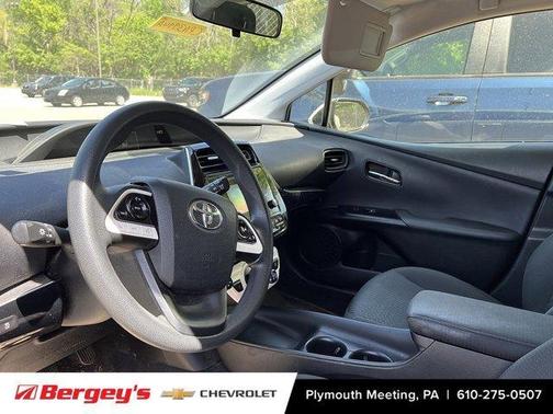 2016 Toyota Prius Two