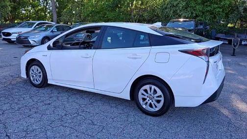 2016 Toyota Prius Two