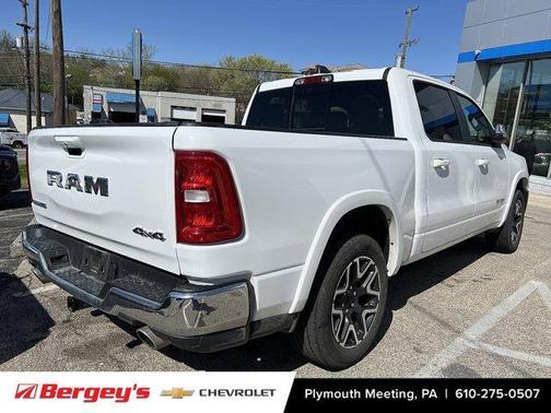 2025 RAM 1500 Laramie