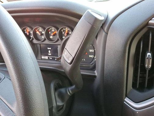 2025 Chevrolet Silverado 2500 Custom