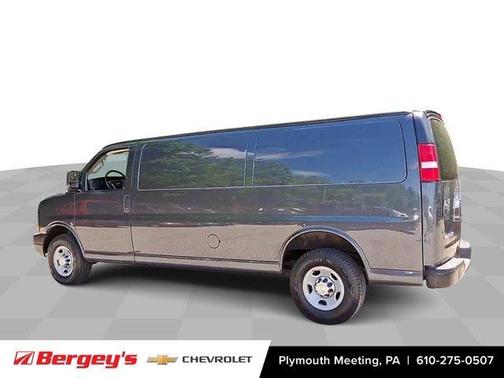 2016 Chevrolet Express 3500 Work Van