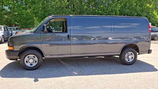 2016 Chevrolet Express 3500 Work Van