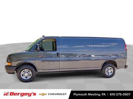 2016 Chevrolet Express 3500 Work Van