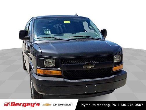 2016 Chevrolet Express 3500 Work Van