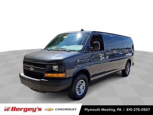 2016 Chevrolet Express 3500 Work Van