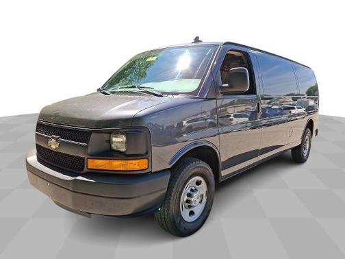 2016 Chevrolet Express 3500 Work Van