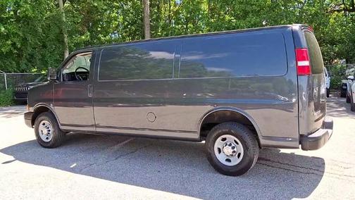 2016 Chevrolet Express 3500 Work Van