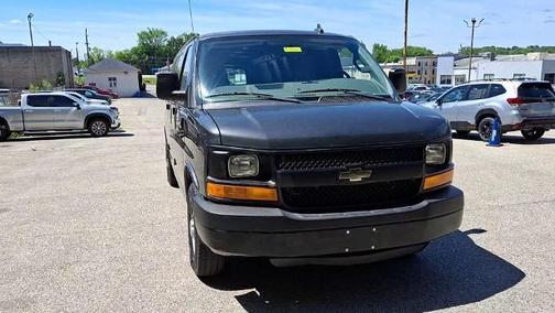 2016 Chevrolet Express 3500 Work Van