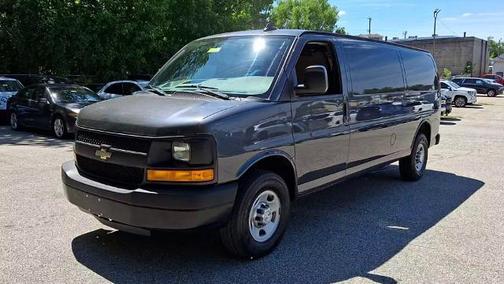 2016 Chevrolet Express 3500 Work Van