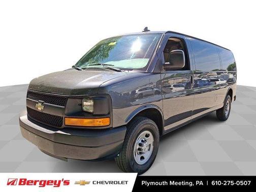2016 Chevrolet Express 3500 Work Van