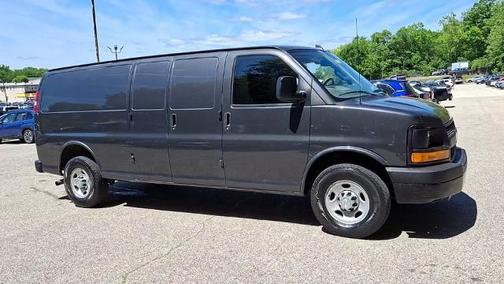 2016 Chevrolet Express 3500 Work Van