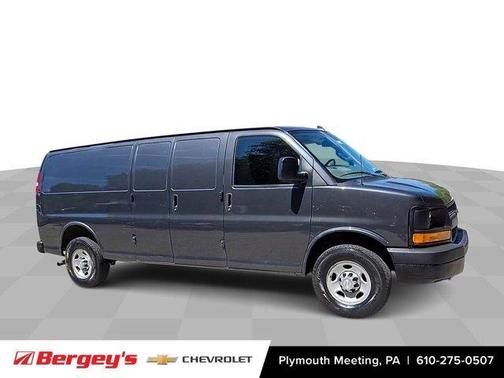 2016 Chevrolet Express 3500 Work Van