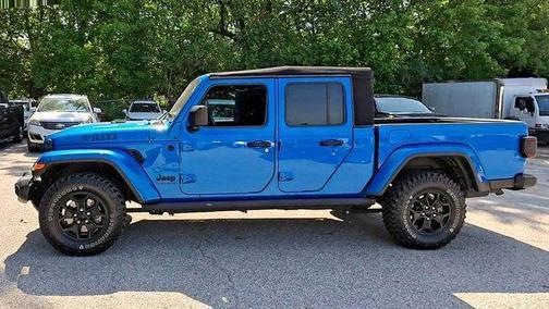 2021 Jeep Gladiator Sport