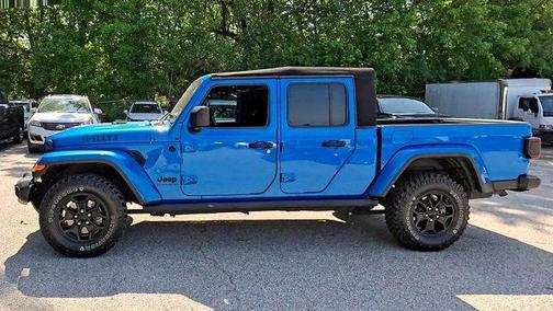 2021 Jeep Gladiator Sport