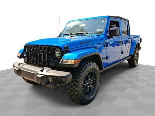 2021 Jeep Gladiator Sport
