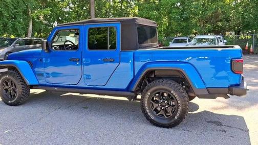 2021 Jeep Gladiator Sport