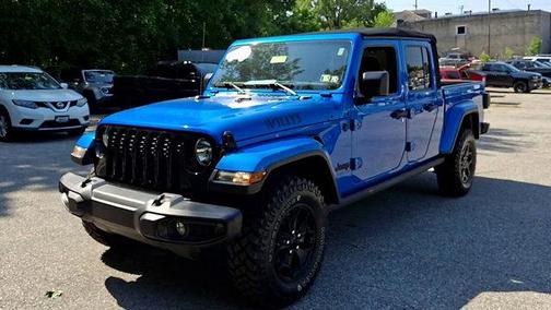 2021 Jeep Gladiator Sport