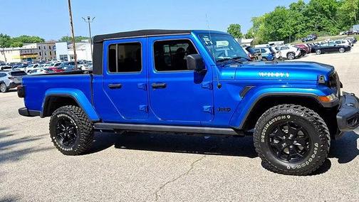 2021 Jeep Gladiator Sport