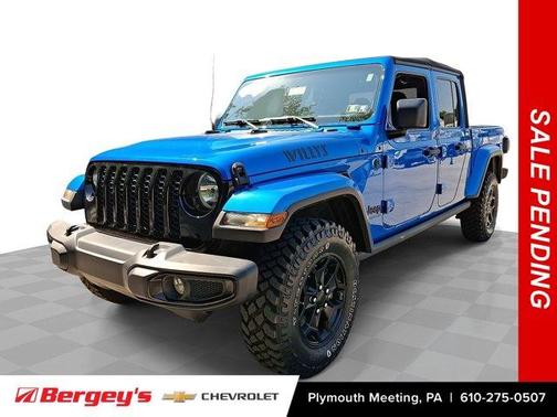2021 Jeep Gladiator Sport
