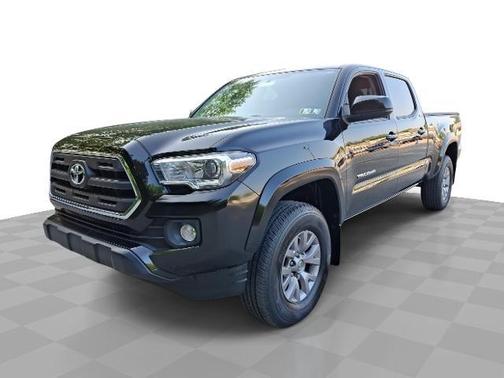 2016 Toyota Tacoma SR5