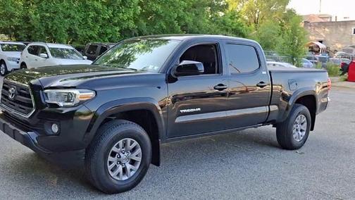 2016 Toyota Tacoma SR5