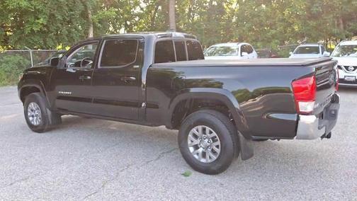 2016 Toyota Tacoma SR5