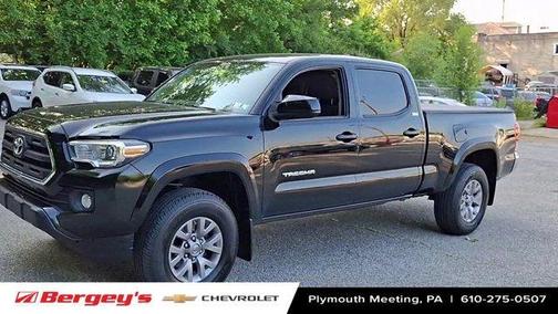 2016 Toyota Tacoma SR5