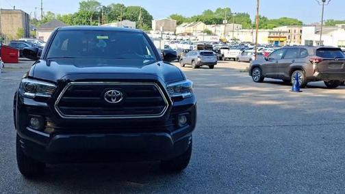 2016 Toyota Tacoma SR5