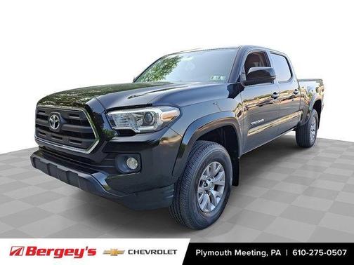 2016 Toyota Tacoma SR5