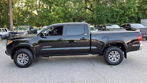 2016 Toyota Tacoma SR5