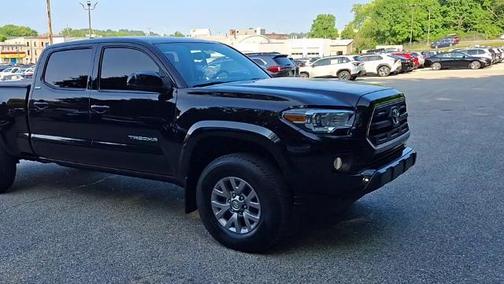 2016 Toyota Tacoma SR5