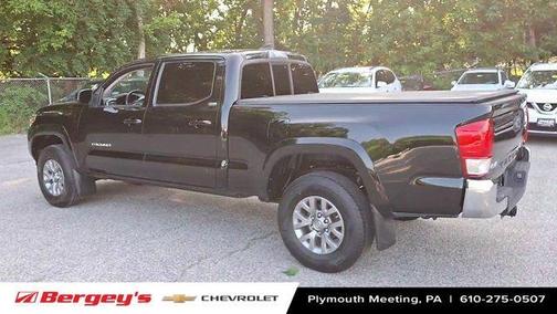 2016 Toyota Tacoma SR5