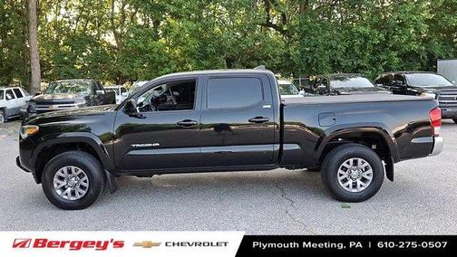 2016 Toyota Tacoma SR5