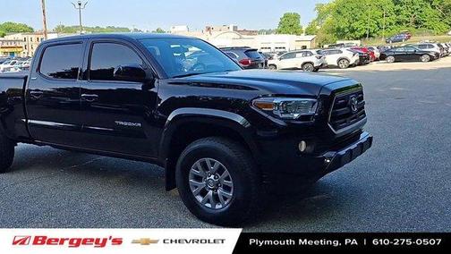 2016 Toyota Tacoma SR5