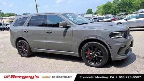 2022 Dodge Durango R/T