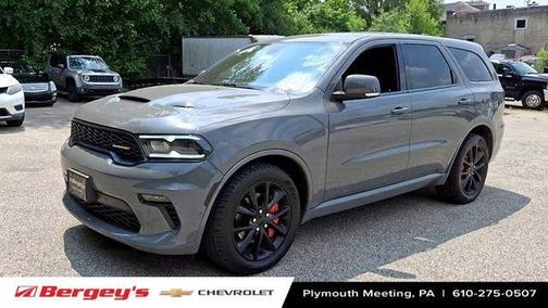 2022 Dodge Durango R/T